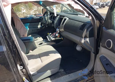 2012 Toyota Tacoma z USA, uszkodzony, nr VIN 5TFUX4EN1CX012226